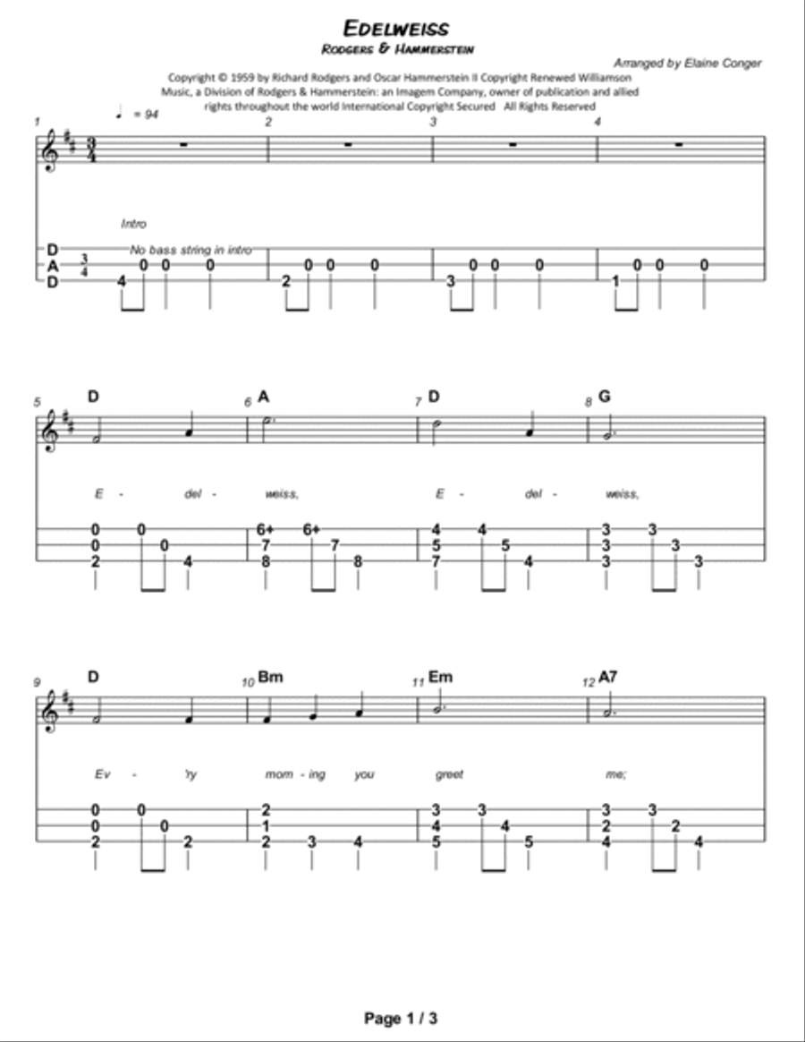 Dulcimer sheet music for beginners discount