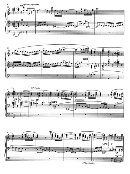 Symphonie VII in A Minor