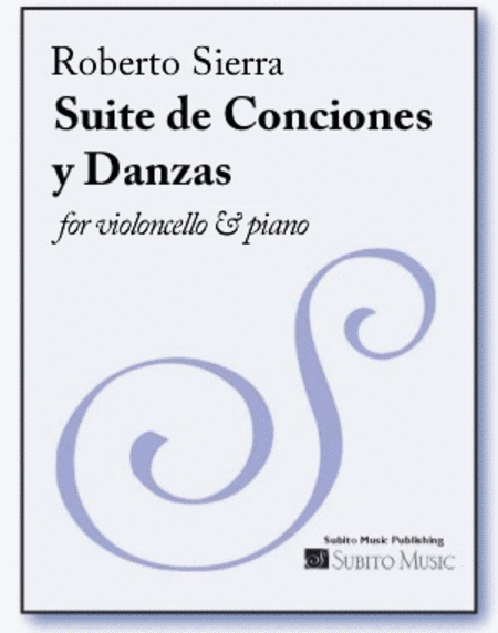 Suite de Conciones y Danzas