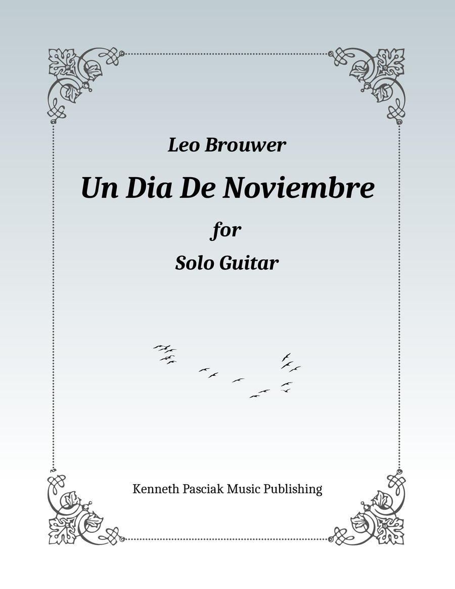 Un Dia De Noviembre