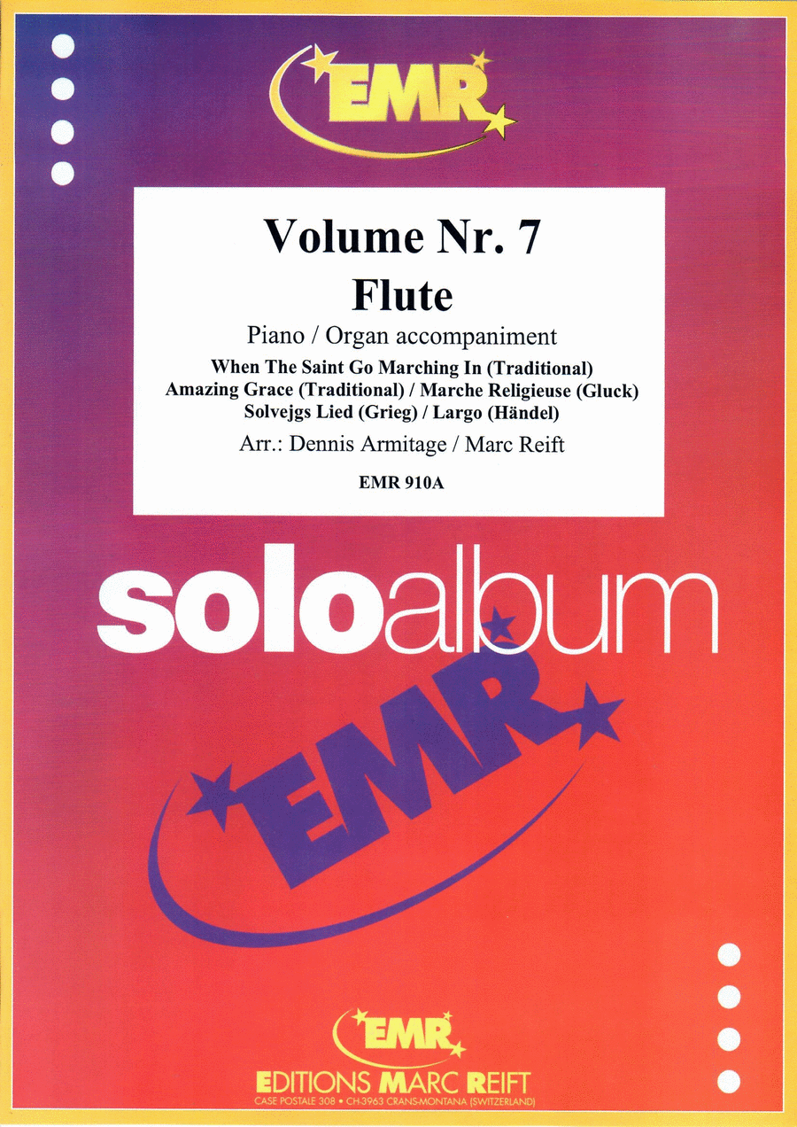 Solo Album Vol. 07