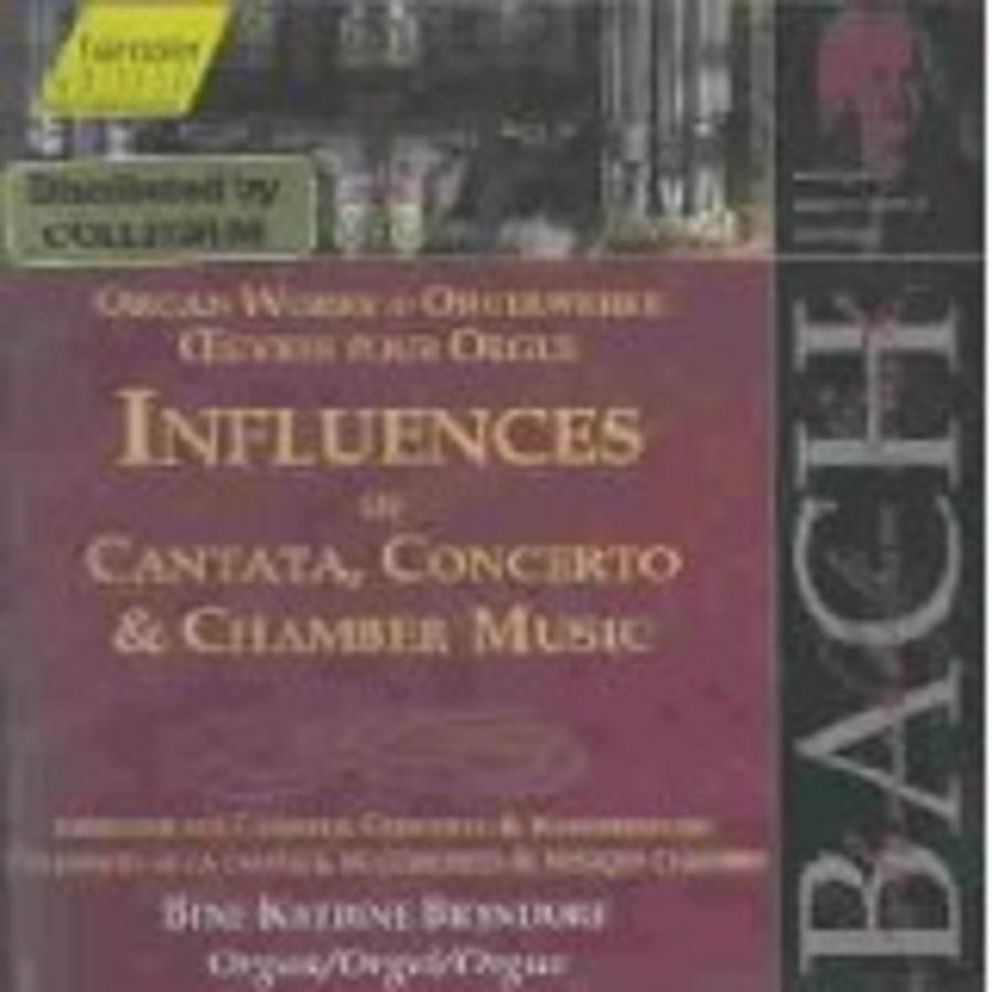 Influences of Cantata Concert