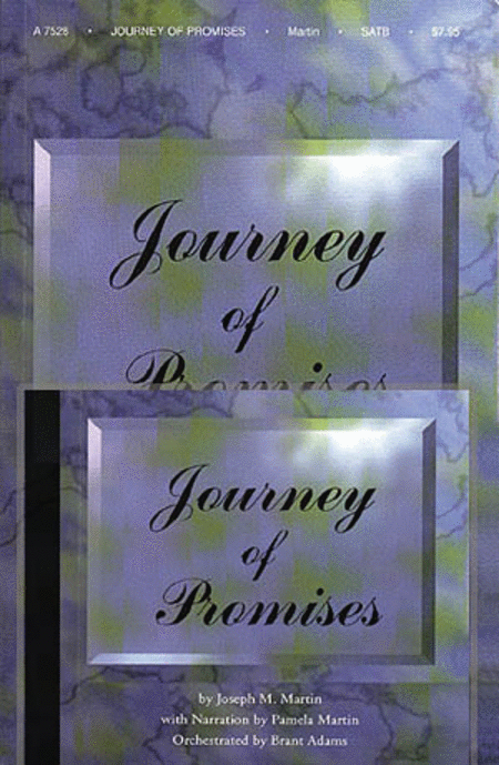 Journey of Promises CD/Book Combination