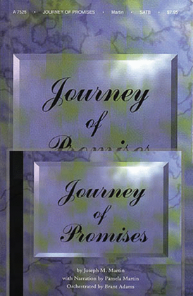 Book cover for Journey of Promises