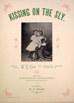 Kissing on the Sly