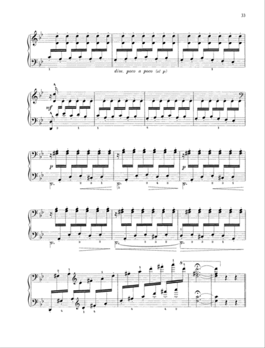 Asturias Asturias Piano Solo scores gallery preview page 4