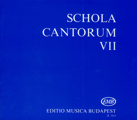 Schola Cantorum Vii Zwei- Und Dreistimmige Motett