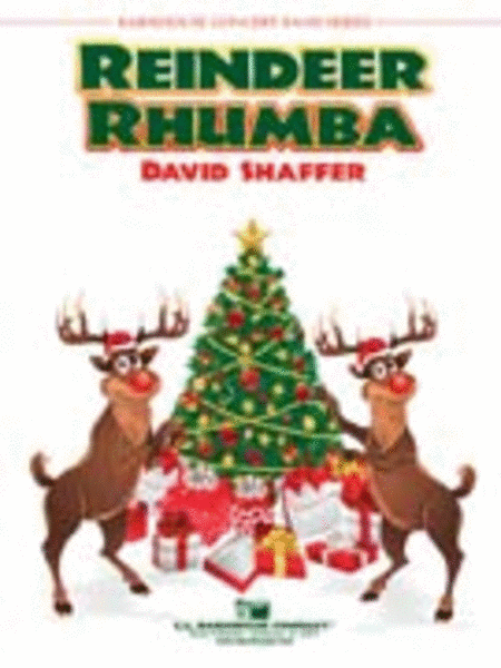 Reindeer Rhumba image number null