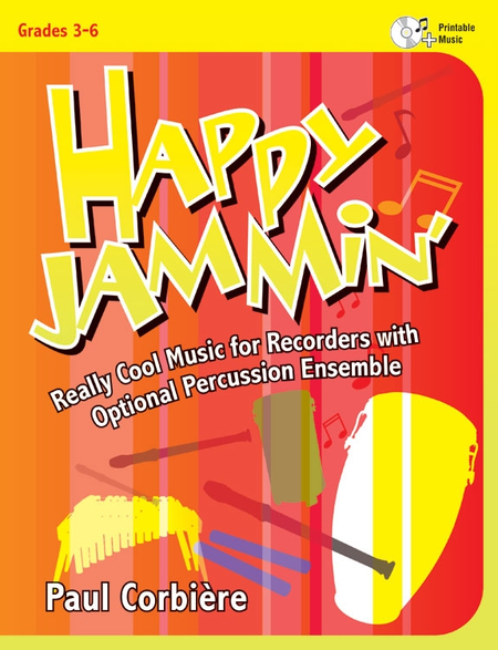 Happy Jammin' image number null