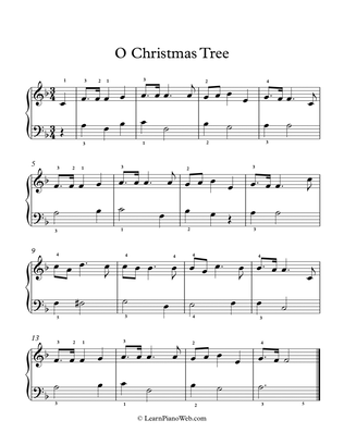 O Christmas Tree; O Tannenbaum