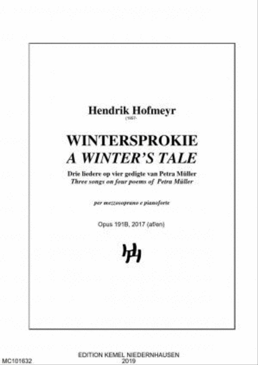 Wintersprokie