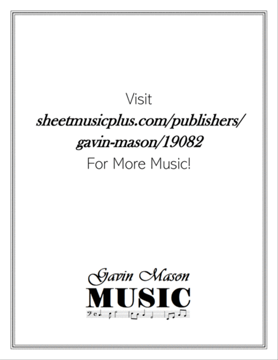 Moon (String Quartet) String Quartet scores gallery preview page 3