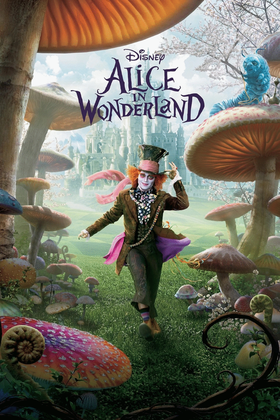 Book cover for Alice's Theme