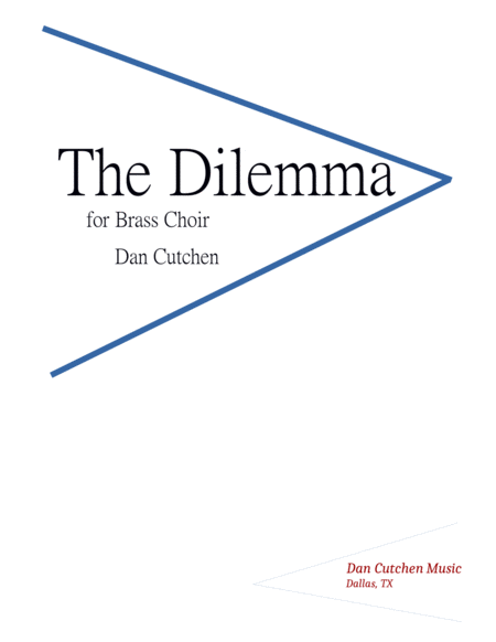 Brass Choir-"The Dilemma" image number null