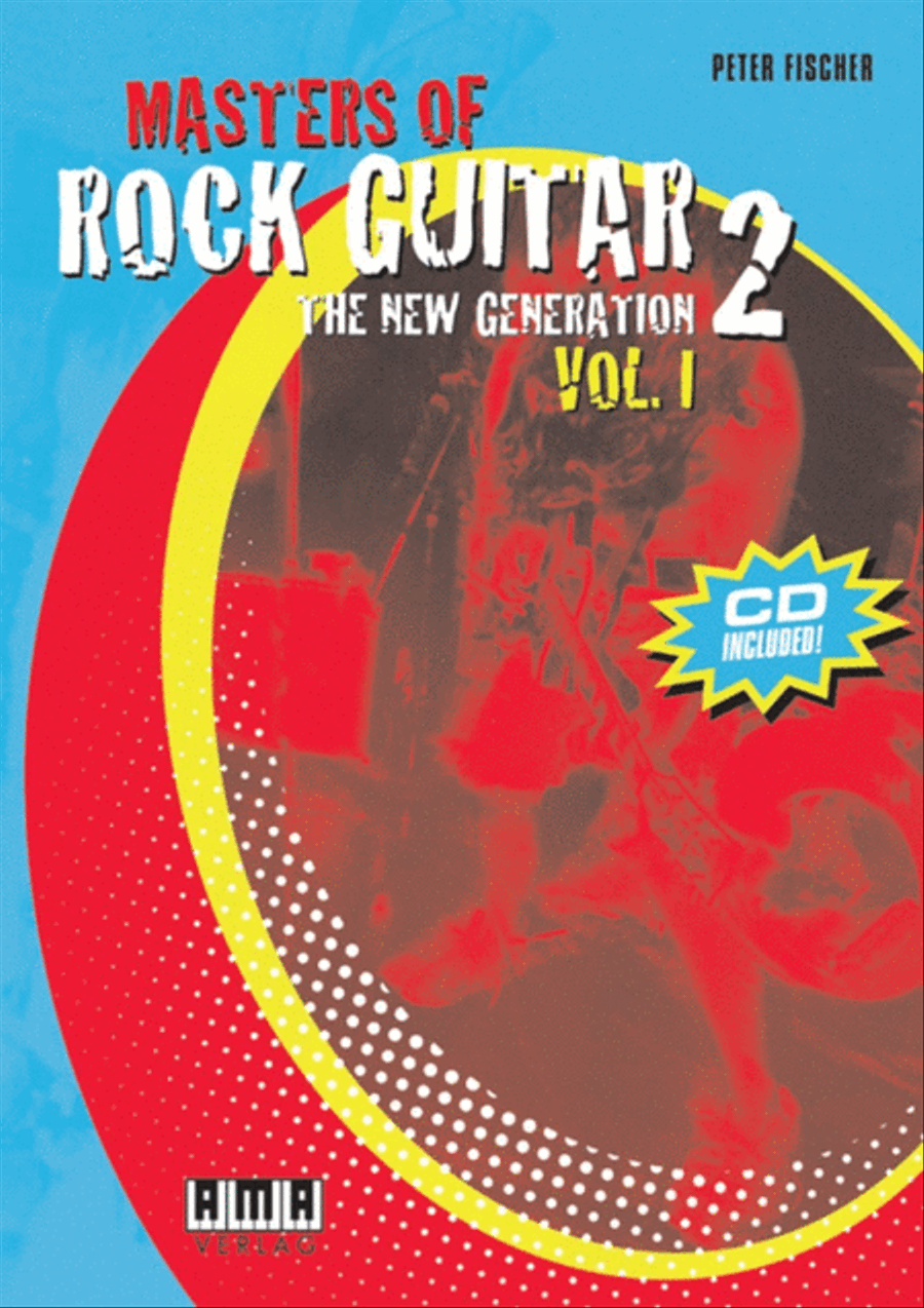 The New Generation, Vol. I Guitar scores gallery preview page 1