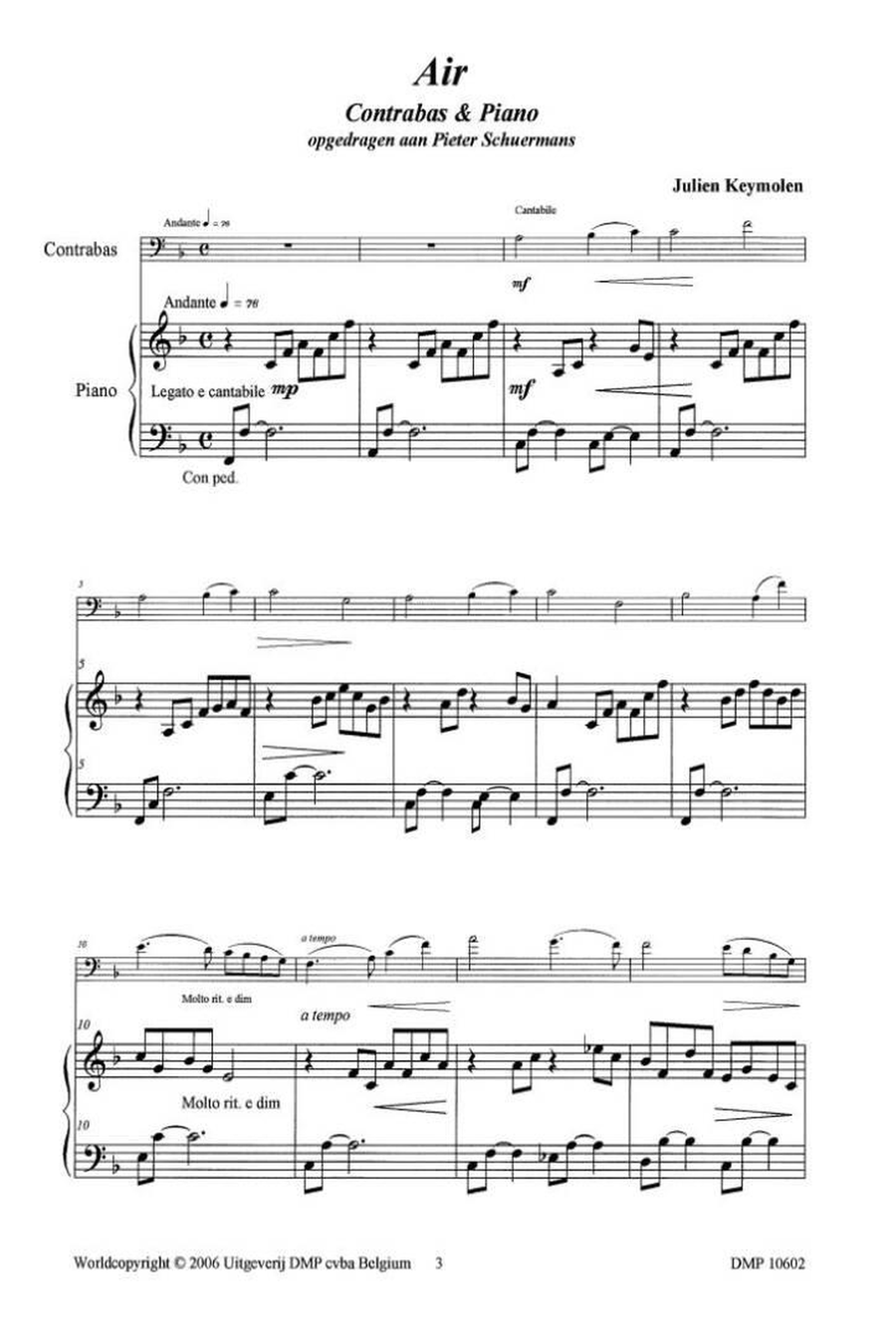 Air Double Bass scores gallery preview page 2