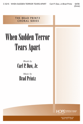 When Sudden Terror Tears Apart