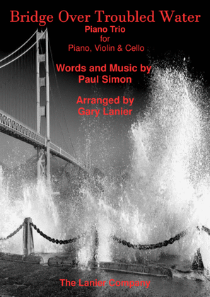 Book cover for Bridge Over Troubled Water