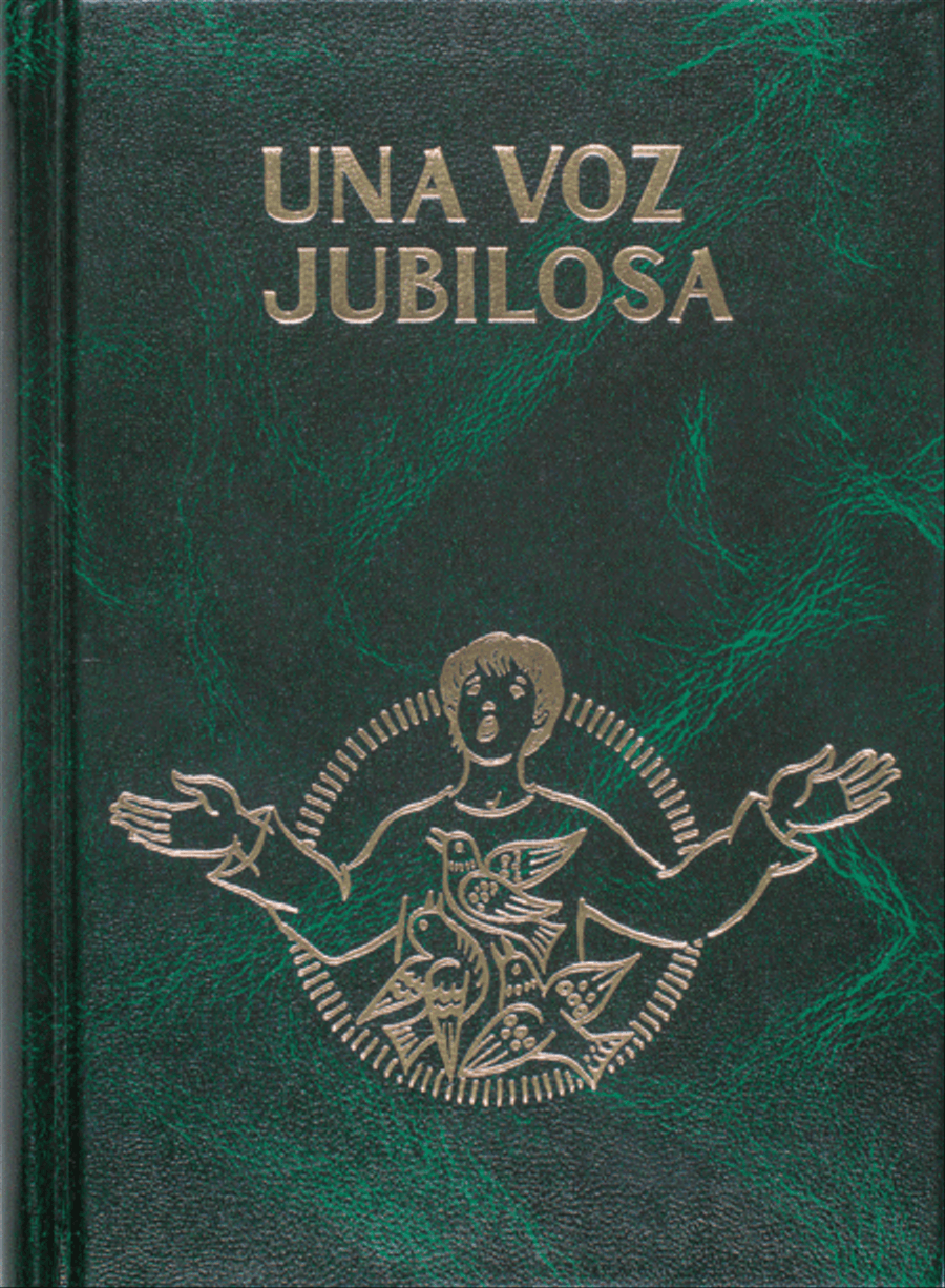 Una Voz Jubilosa - Hymnal Sin Musica