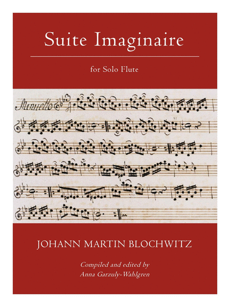 Suite Imaginaire for Solo Flute