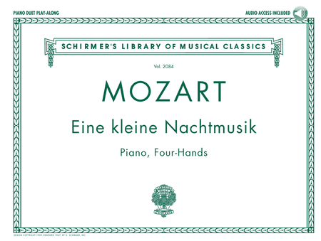 Mozart – Eine kleine Nachtmusik image number null
