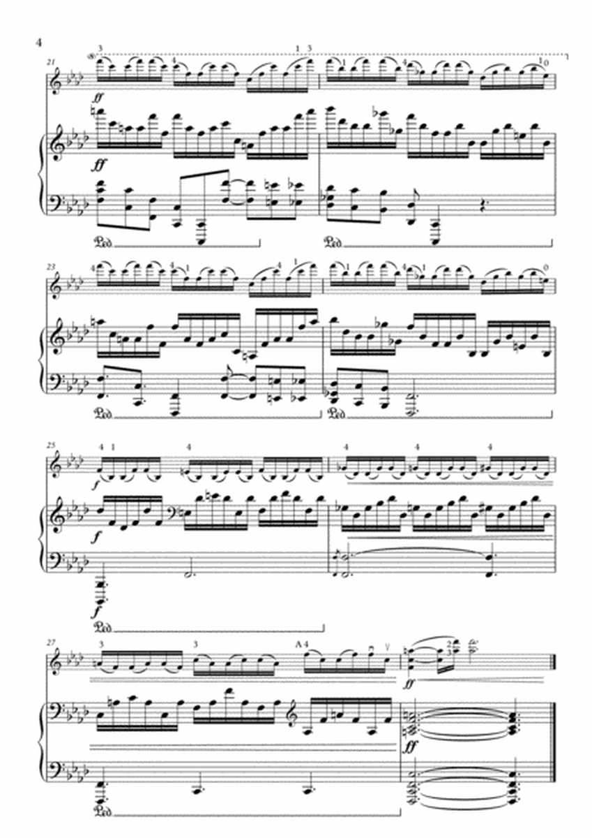 Scriabin Prelude op.17 #5 image number null