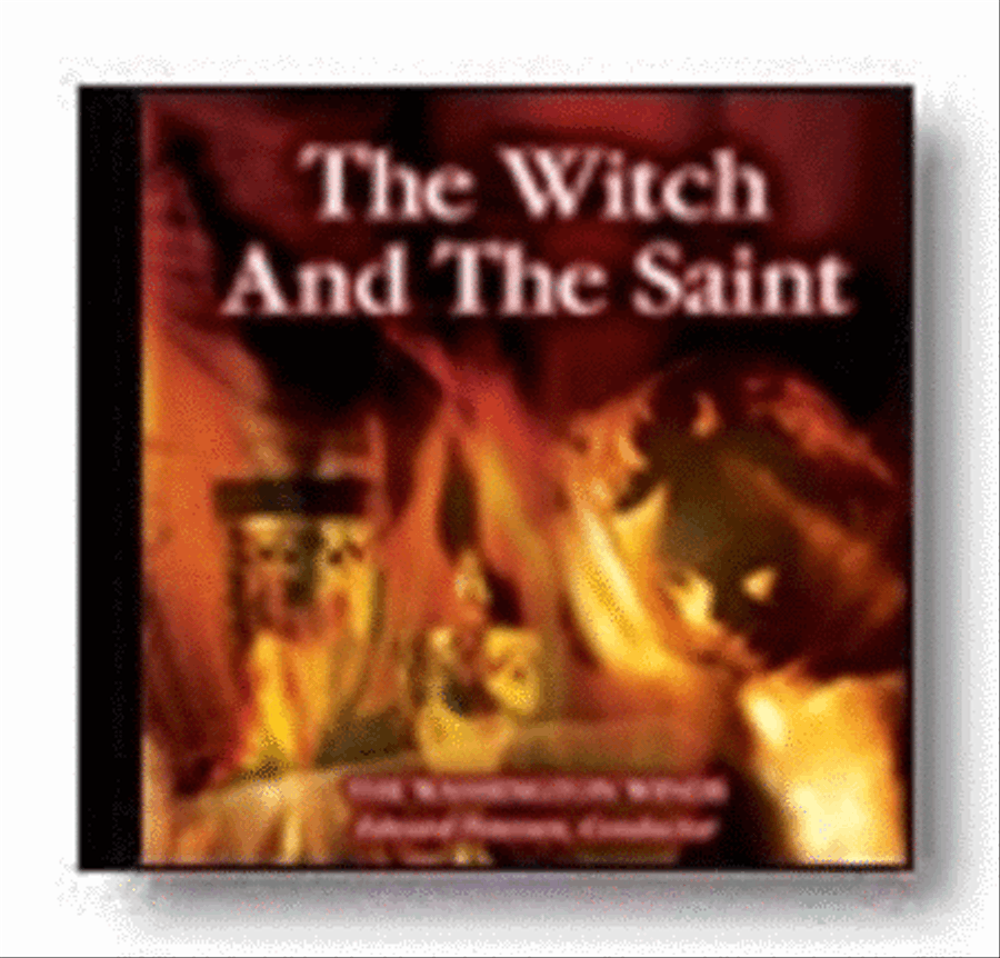 The Witch And The Saint The Witch And The Saint Concert Band scores gallery preview page 1