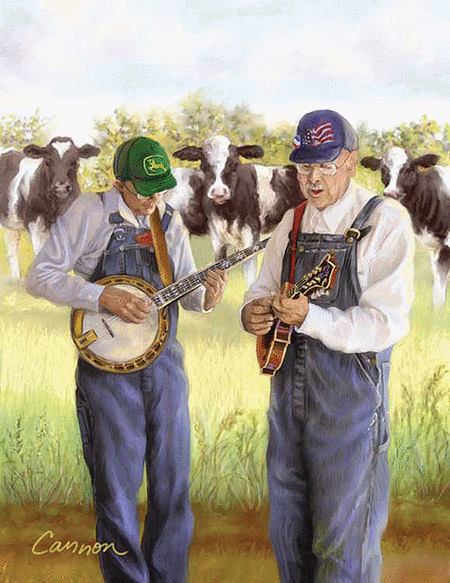 Bluegrass Cowboys