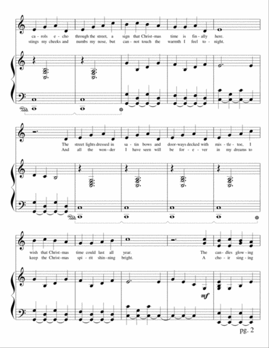 Christmas Wish SA scores gallery preview page 2