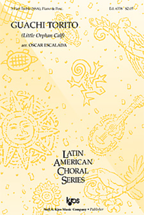 Book cover for Guachi Torito