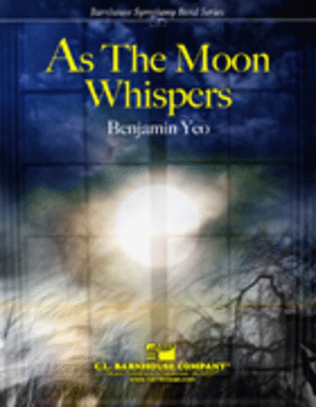Book cover for As the Moon Whispers
