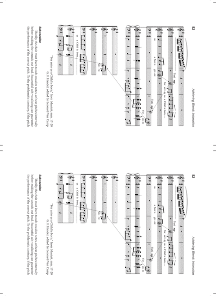 Precision Conducting: Achieving Choral Blend and Balance