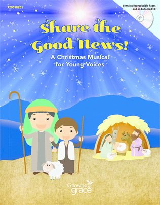 Share the Good News!