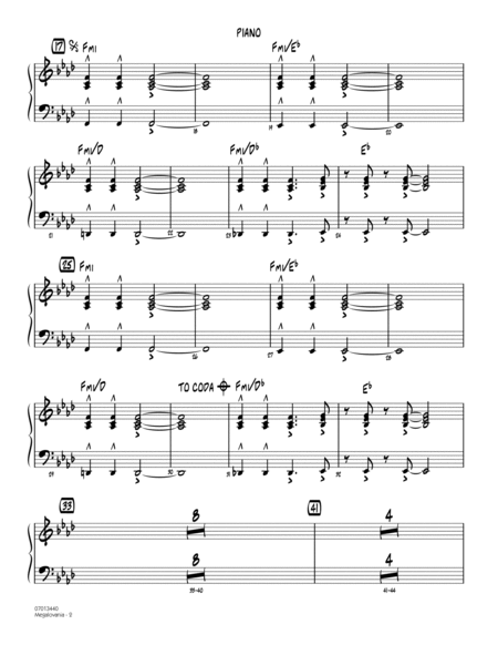 Megalovania (arr. Paul Murtha) - Piano