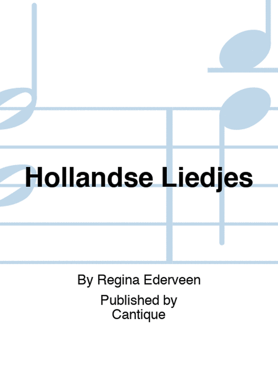 Hollandse Liedjes