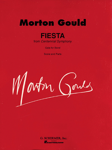 Fiesta (from Centennial Symphony)