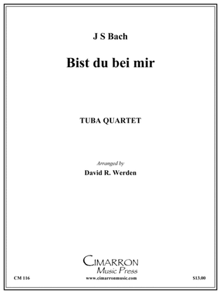 Book cover for Bist Du Bei Mir