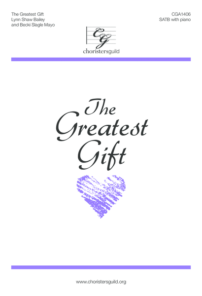 The Greatest Gift image number null