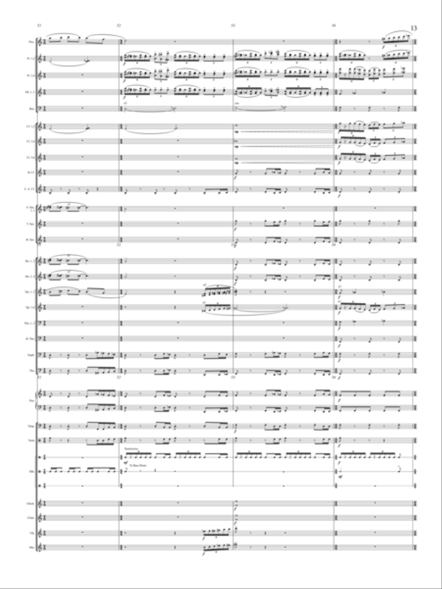 Windrider Concert Band - Sheet Music page 14
