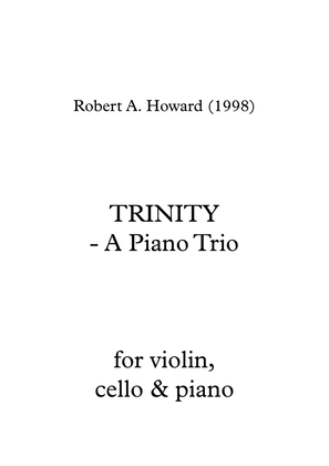 Trinity - Score Only