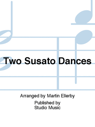 Two Susato Dances