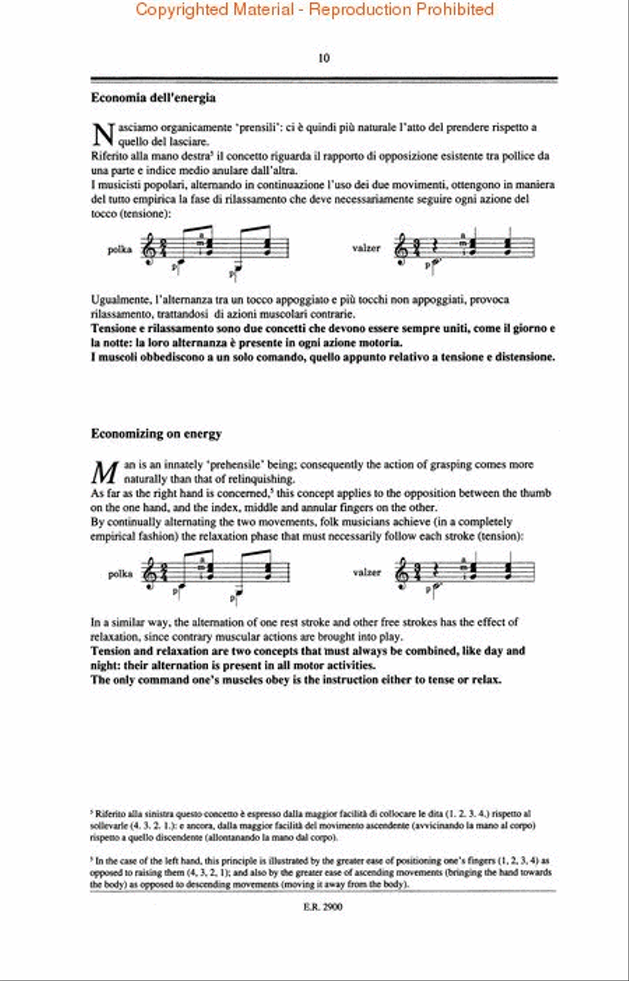 Scales For Guitar Acoustic Guitar scores gallery preview page 2