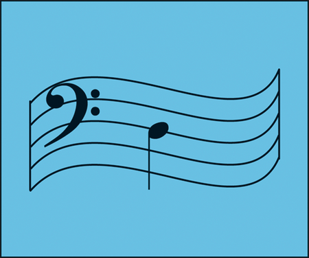 Flashcards - Music Flashcards on the Go - Bass Clef Notes