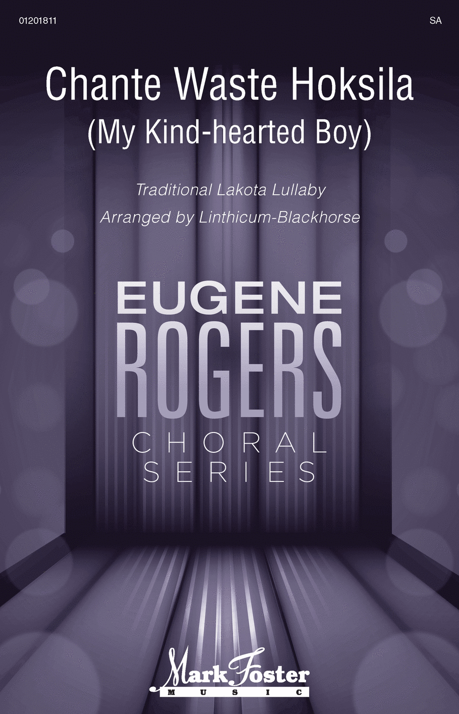 Chante Waste Hoksila (My Kind-Hearted Boy) SA scores gallery preview page 1