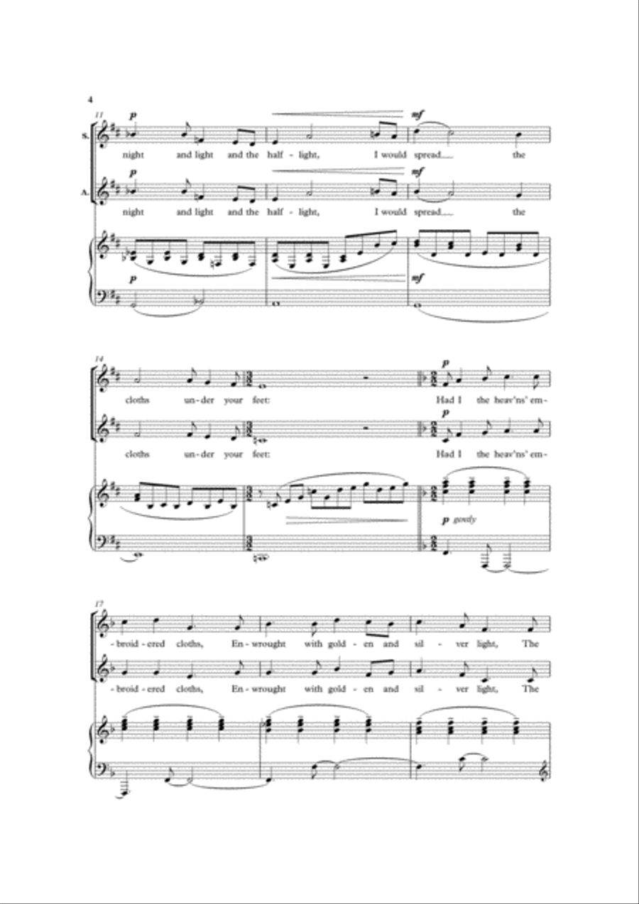 Tread Softly SSAA scores gallery preview page 3