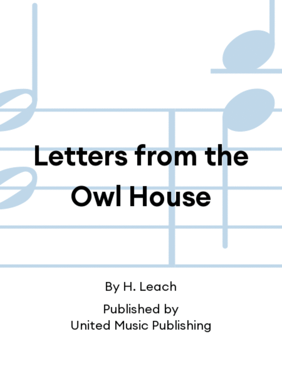 Letters from the Owl House