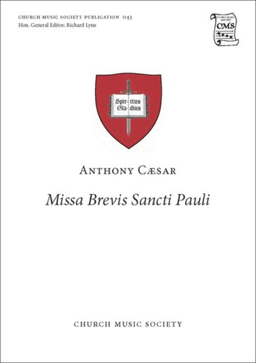 Missa Brevis Sancti Pauli