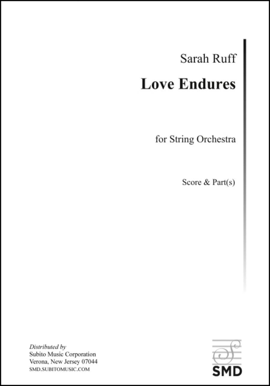 Love Endures