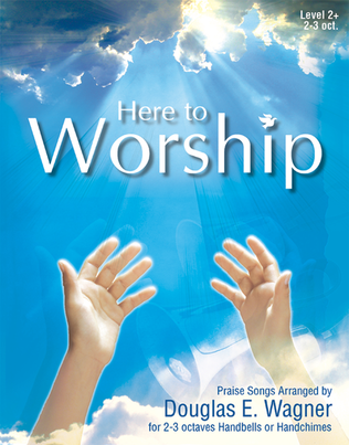 Book cover for Here to Worship