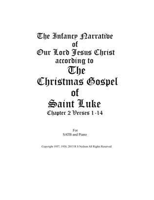The Christmas Gospel of Saint Luke (The Infancy Narrative)
